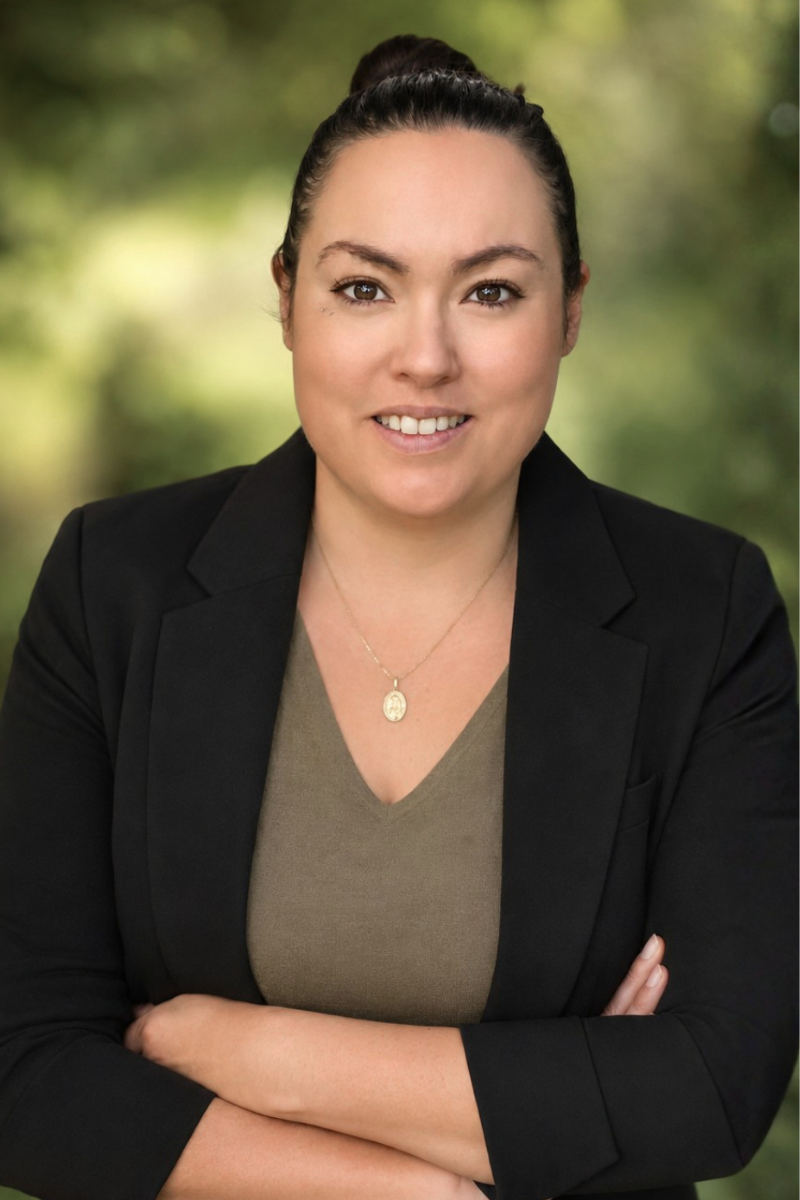 Aurélie Claverie-Barbe, consultante en immobilier à Montauban et ses alentours