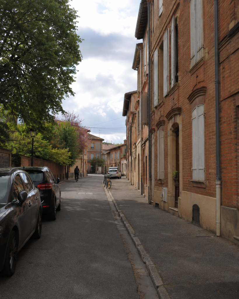 Rue de Montauban